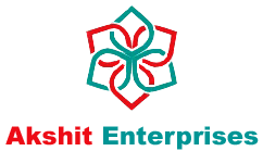 Akshit Enterprises Logo